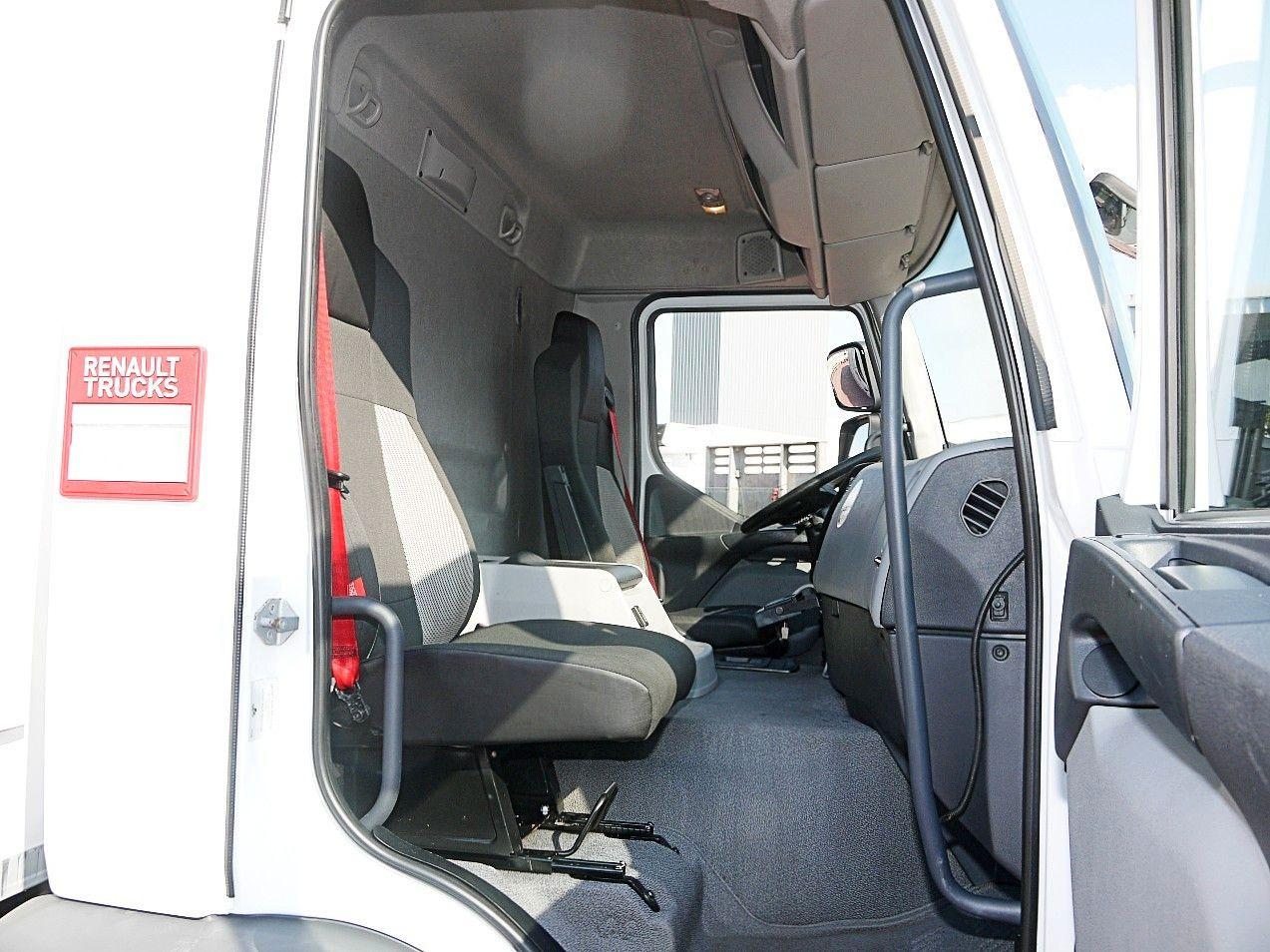 냉동탑차 Renault D19 280 KUHLKOFFER CARRIER SUPRA 1150 MT : 사진 13