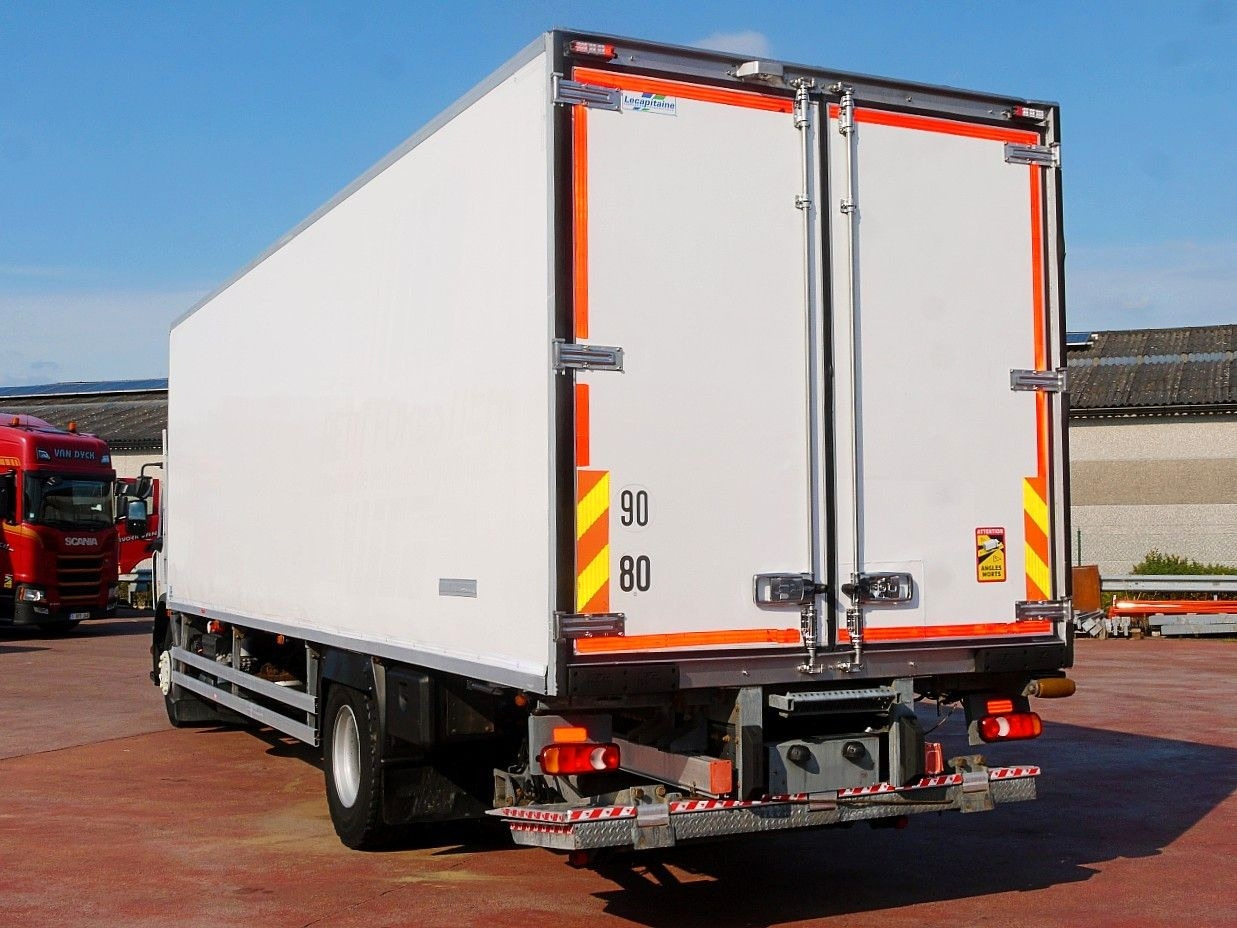 냉동탑차 Renault D19 280 KUHLKOFFER CARRIER SUPRA 1150 MT : 사진 7