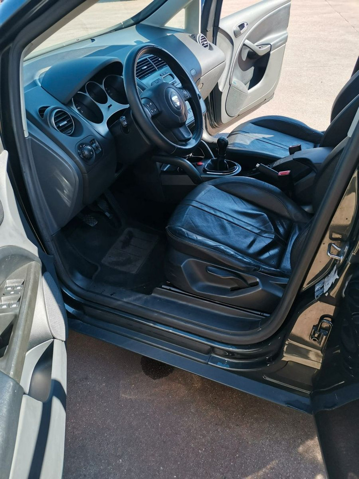 Seat Altea Stylance / Style LEDER / KLIMA top zustand - 차량 : 사진 4 Seat Altea Stylance / Style LEDER / KLIMA top zustand - 차량 : 사진 4