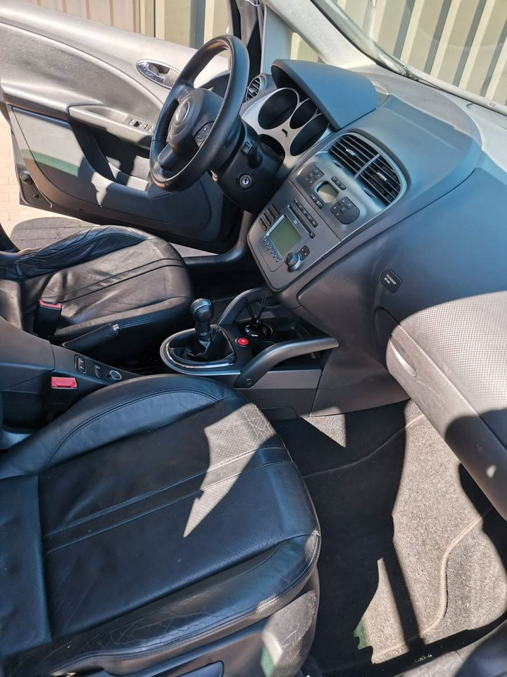 Seat Altea Stylance / Style LEDER / KLIMA top zustand - 차량 : 사진 5 Seat Altea Stylance / Style LEDER / KLIMA top zustand - 차량 : 사진 5