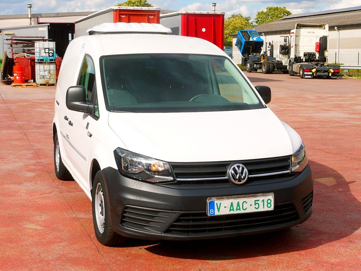 Volkswagen CADDY 2.0 KONVEKTA -2c A/C €6 - 냉동 밴 : 사진 1 Volkswagen CADDY 2.0 KONVEKTA -2c A/C €6 - 냉동 밴 : 사진 1