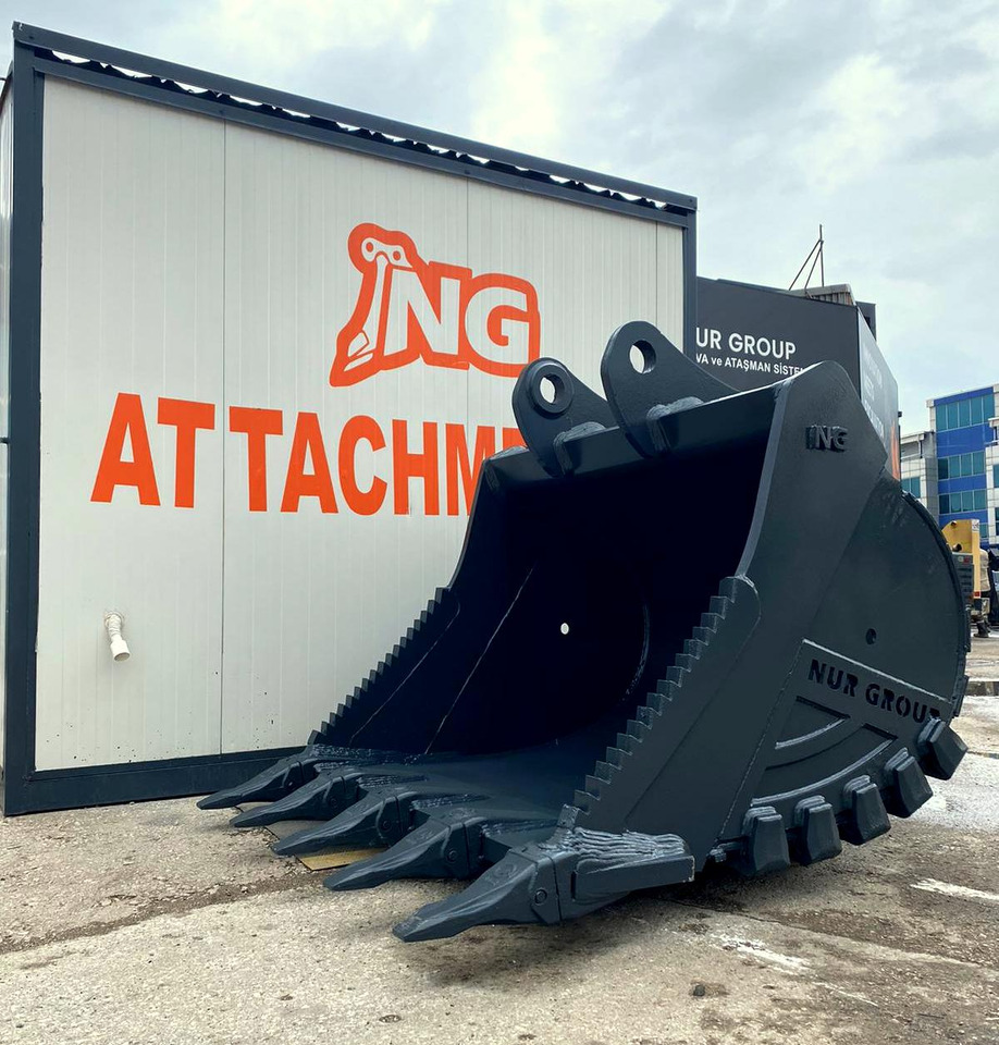 EXCAVATOR ROCK BUCKETS - NG ATTACHMENTS - 굴삭기 버킷 굴착기 용 : 사진 2 EXCAVATOR ROCK BUCKETS - NG ATTACHMENTS - 굴삭기 버킷 굴착기 용 : 사진 2