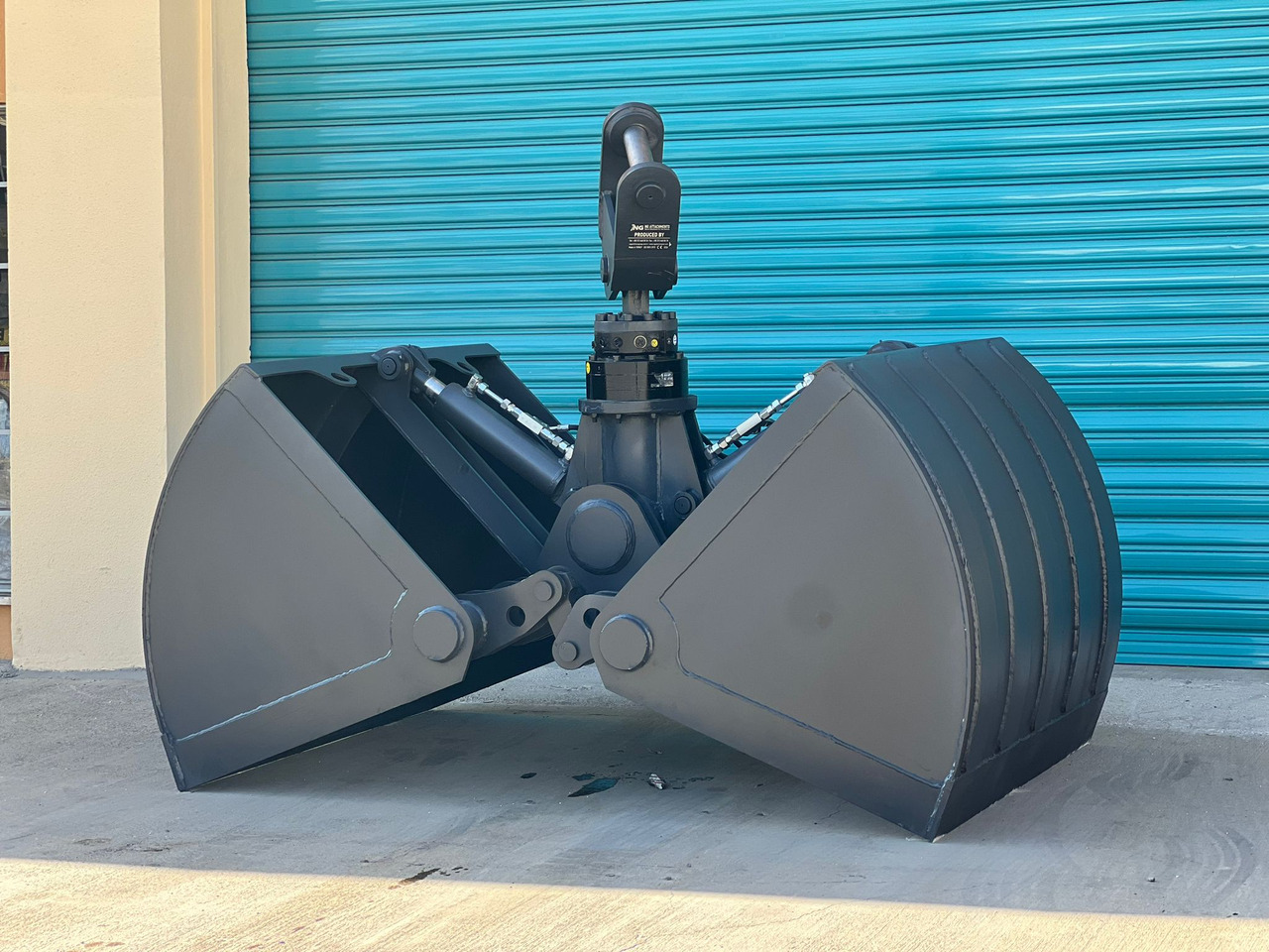 GENERAL PURPOSE CLAMSHELL BUCKET - NG ATTACHMENTS - 굴삭기 버킷 굴착기 용 : 사진 5 GENERAL PURPOSE CLAMSHELL BUCKET - NG ATTACHMENTS - 굴삭기 버킷 굴착기 용 : 사진 5
