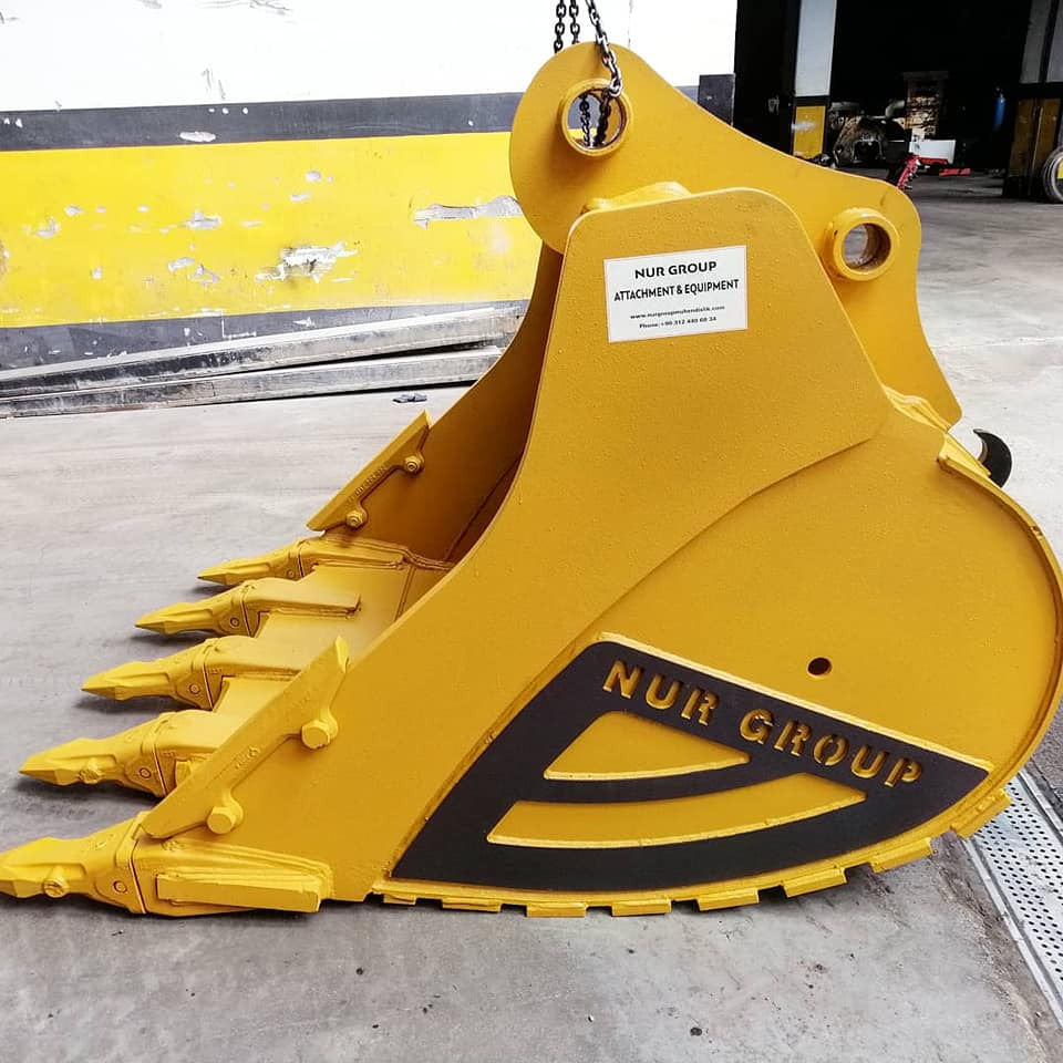 HEAVY DUTY DIGGING BUCKET - NG ATTACHMENTS - 버킷 굴착기 용 : 사진 5 HEAVY DUTY DIGGING BUCKET - NG ATTACHMENTS - 버킷 굴착기 용 : 사진 5