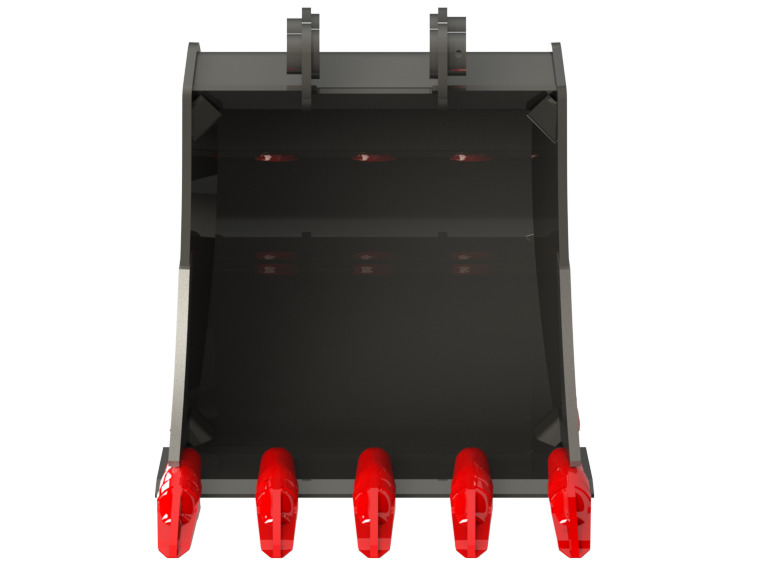 HEAVY DUTY DIGGING BUCKET - NG ATTACHMENTS - 버킷 굴착기 용 : 사진 2 HEAVY DUTY DIGGING BUCKET - NG ATTACHMENTS - 버킷 굴착기 용 : 사진 2