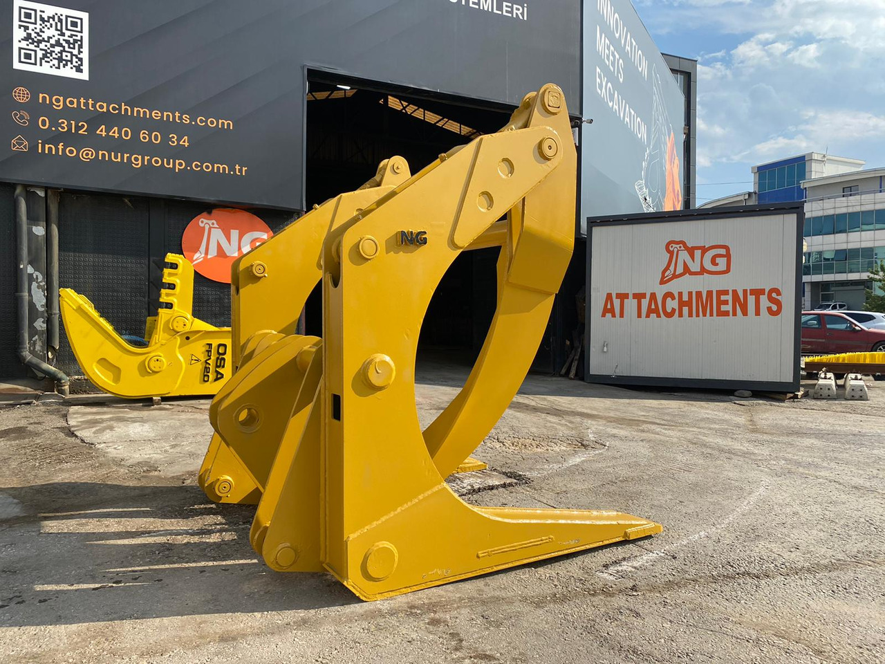 신규 그래플 로더 용 LOADER LOG GRAPPLE - TIMBER GRAPPLE : 사진 7 신규 그래플 로더 용 LOADER LOG GRAPPLE - TIMBER GRAPPLE : 사진 7