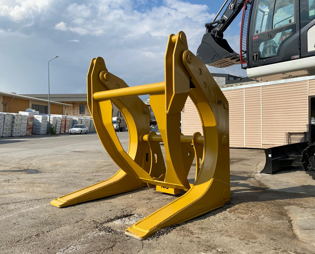 신규 그래플 로더 용 LOADER LOG GRAPPLE - TIMBER GRAPPLE : 사진 6 신규 그래플 로더 용 LOADER LOG GRAPPLE - TIMBER GRAPPLE : 사진 6