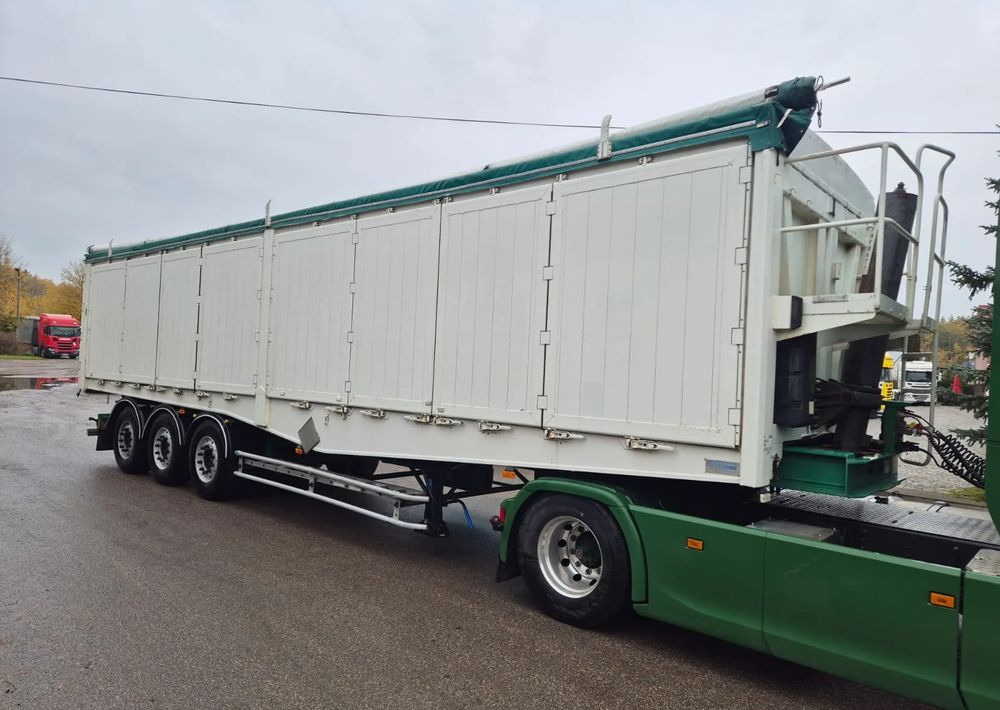 덤프 세미 트레일러 Benalu Wywrotka : 사진 6 덤프 세미 트레일러 Benalu Wywrotka : 사진 6