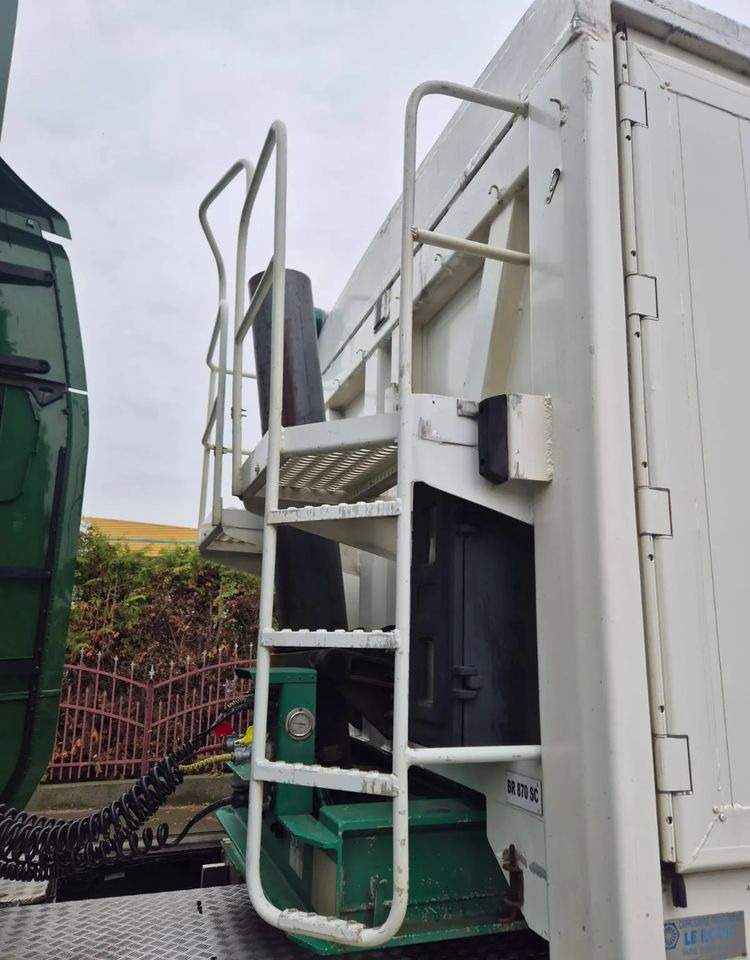 덤프 세미 트레일러 Benalu Wywrotka : 사진 8 덤프 세미 트레일러 Benalu Wywrotka : 사진 8