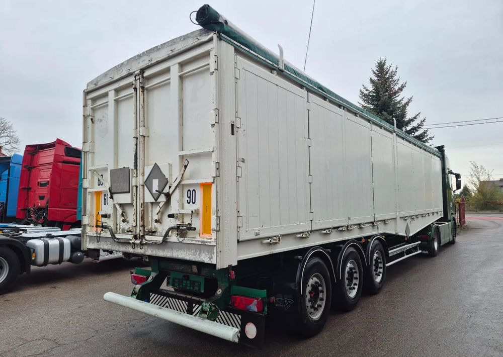 Benalu Wywrotka - 덤프 세미 트레일러 : 사진 5 Benalu Wywrotka - 덤프 세미 트레일러 : 사진 5
