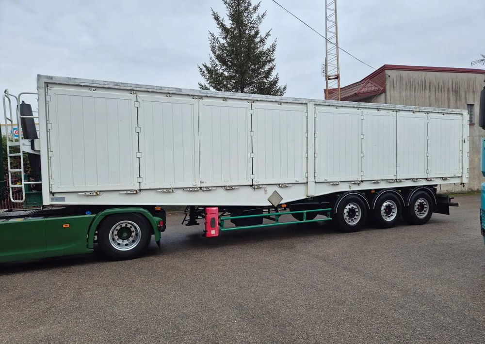 Benalu Wywrotka - 덤프 세미 트레일러 : 사진 1 Benalu Wywrotka - 덤프 세미 트레일러 : 사진 1