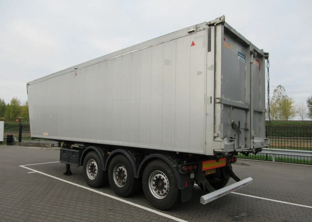 Kempf Wywrotka - 덤프 세미 트레일러 : 사진 2 Kempf Wywrotka - 덤프 세미 트레일러 : 사진 2