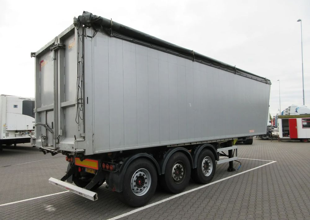 Kempf Wywrotka - 덤프 세미 트레일러 : 사진 1 Kempf Wywrotka - 덤프 세미 트레일러 : 사진 1