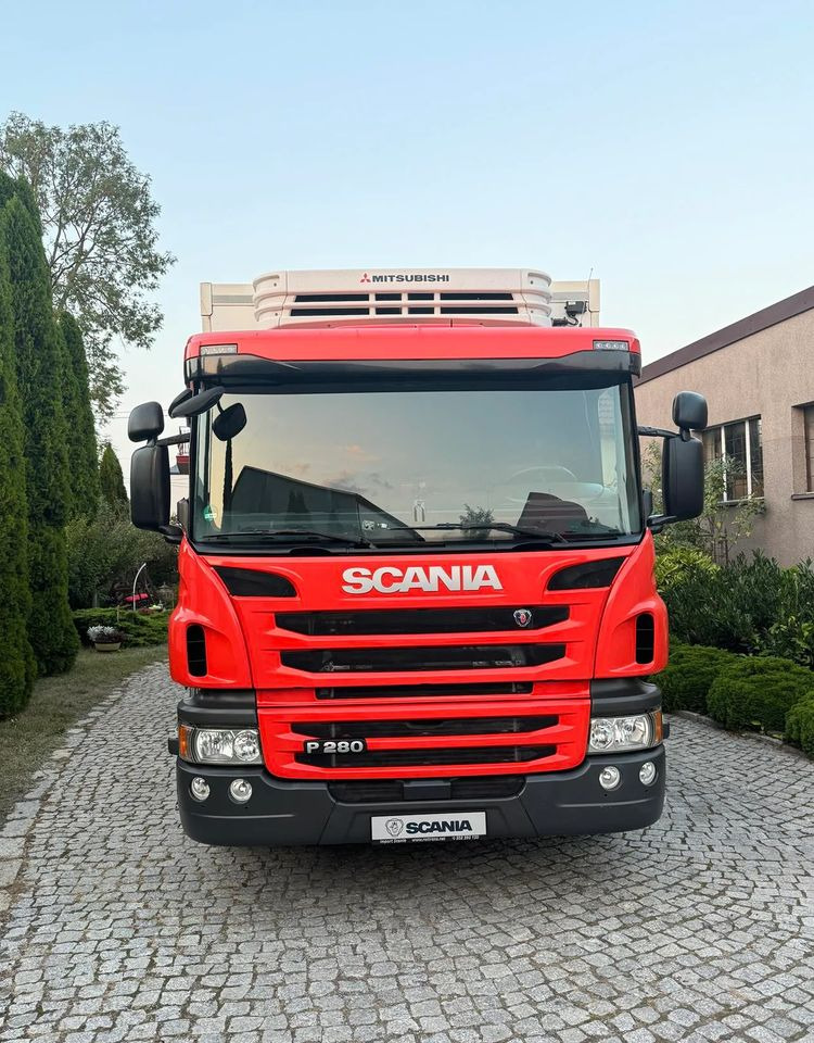 Scania P280 - 냉동탑차 : 사진 2 Scania P280 - 냉동탑차 : 사진 2