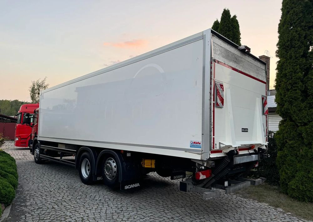 Scania P280 - 냉동탑차 : 사진 5 Scania P280 - 냉동탑차 : 사진 5