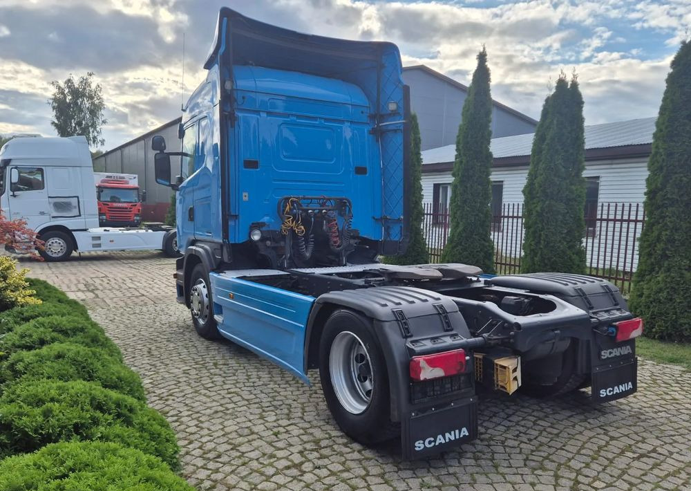 Scania R410 - 트랙터 유닛 : 사진 4 Scania R410 - 트랙터 유닛 : 사진 4