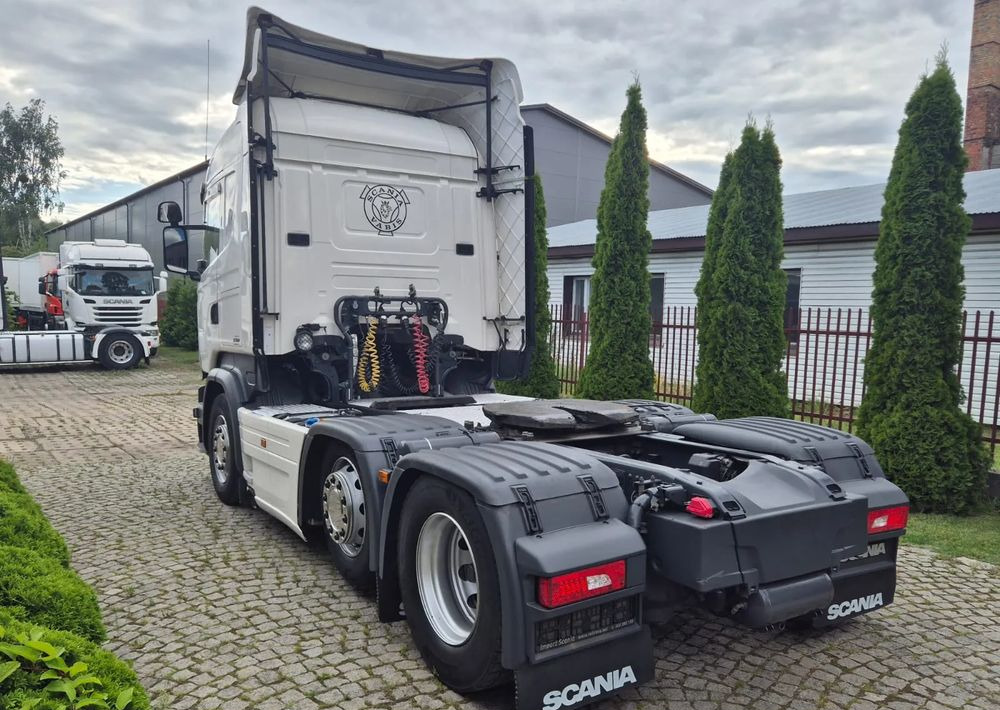 Scania R410 - 트랙터 유닛 : 사진 4 Scania R410 - 트랙터 유닛 : 사진 4