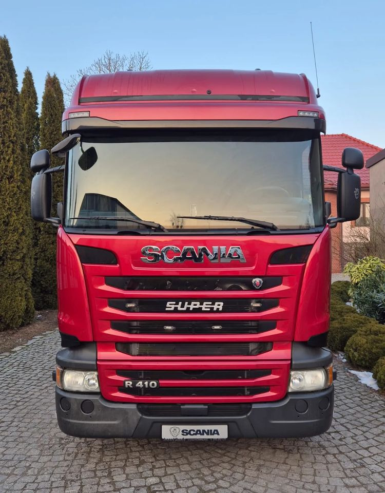 Scania R410 - 트랙터 유닛 : 사진 2 Scania R410 - 트랙터 유닛 : 사진 2