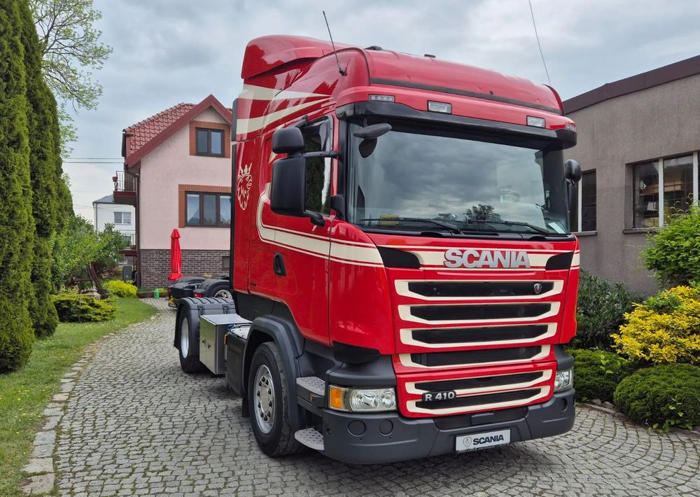 Scania R410 - 트랙터 유닛 : 사진 3 Scania R410 - 트랙터 유닛 : 사진 3