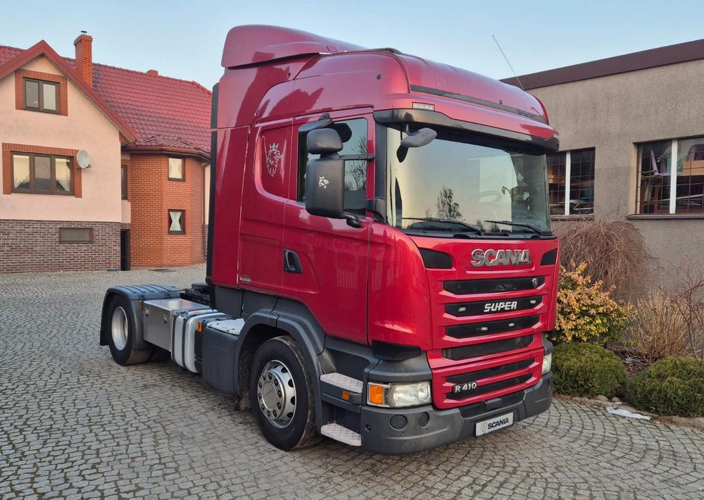 Scania R410 - 트랙터 유닛 : 사진 3 Scania R410 - 트랙터 유닛 : 사진 3