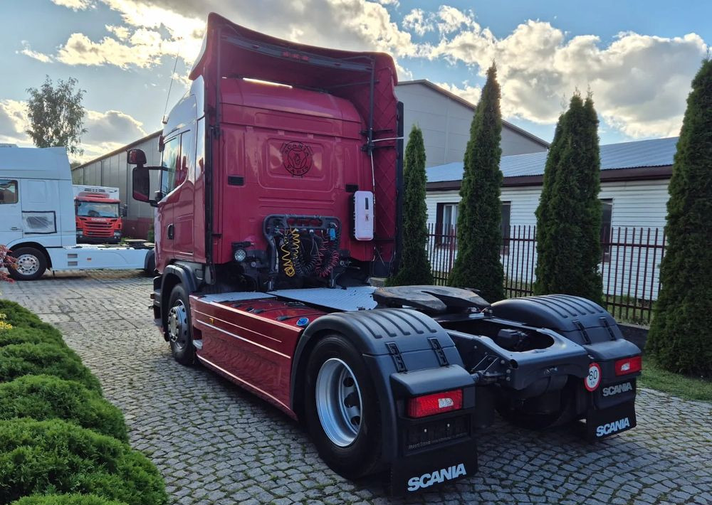 Scania R410 - 트랙터 유닛 : 사진 4 Scania R410 - 트랙터 유닛 : 사진 4
