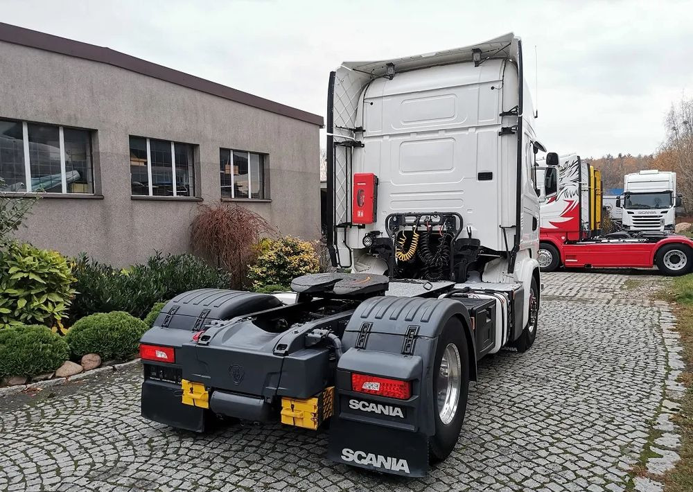 Scania R450 - 트랙터 유닛 : 사진 4 Scania R450 - 트랙터 유닛 : 사진 4