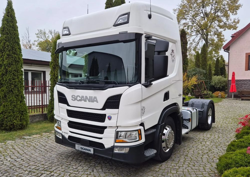 Scania R450 - 트랙터 유닛 : 사진 1 Scania R450 - 트랙터 유닛 : 사진 1
