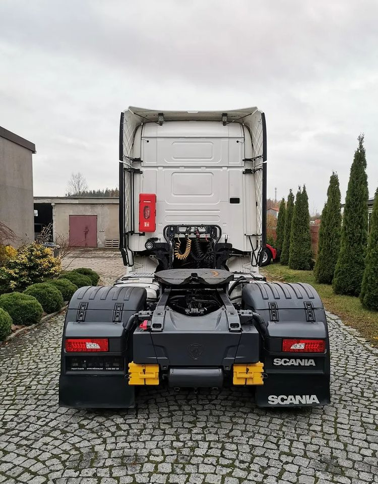 Scania R450 - 트랙터 유닛 : 사진 5 Scania R450 - 트랙터 유닛 : 사진 5