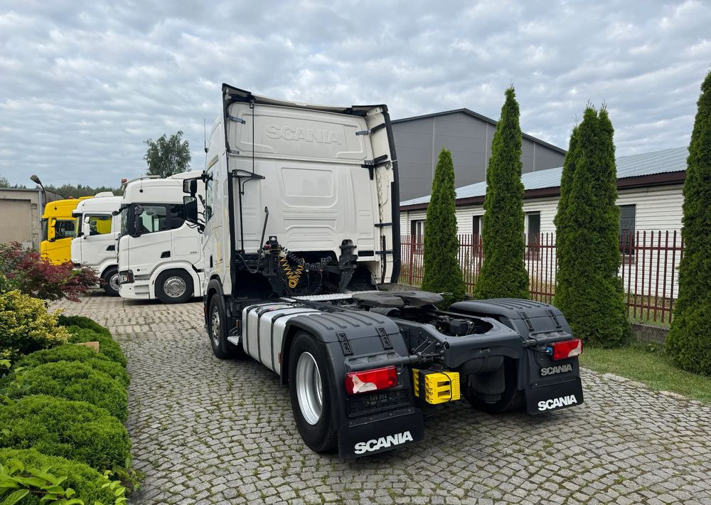 Scania R450 - 트랙터 유닛 : 사진 4 Scania R450 - 트랙터 유닛 : 사진 4