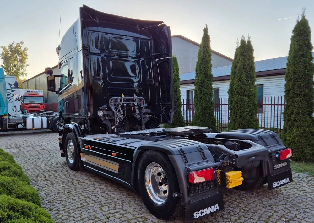 Scania R450 - 트랙터 유닛 : 사진 4 Scania R450 - 트랙터 유닛 : 사진 4