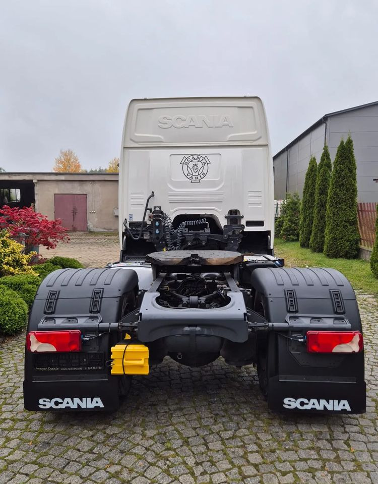 Scania R450 - 트랙터 유닛 : 사진 5 Scania R450 - 트랙터 유닛 : 사진 5