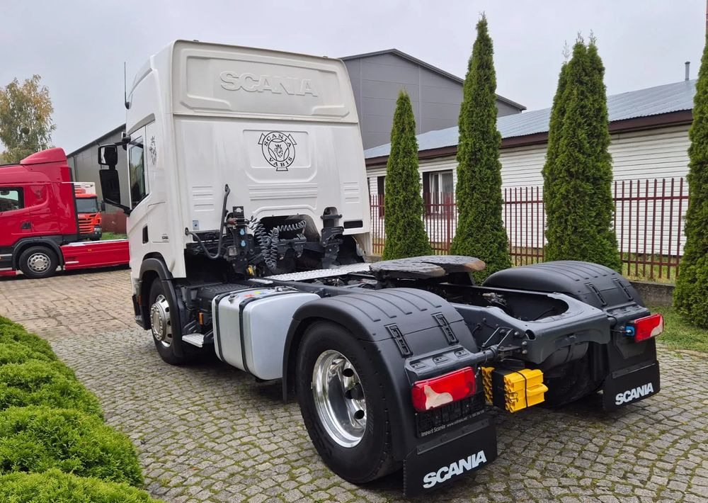 Scania R450 - 트랙터 유닛 : 사진 4 Scania R450 - 트랙터 유닛 : 사진 4