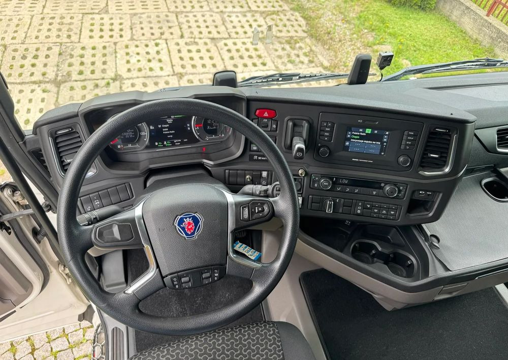 Scania R450 - 트랙터 유닛 : 사진 4 Scania R450 - 트랙터 유닛 : 사진 4