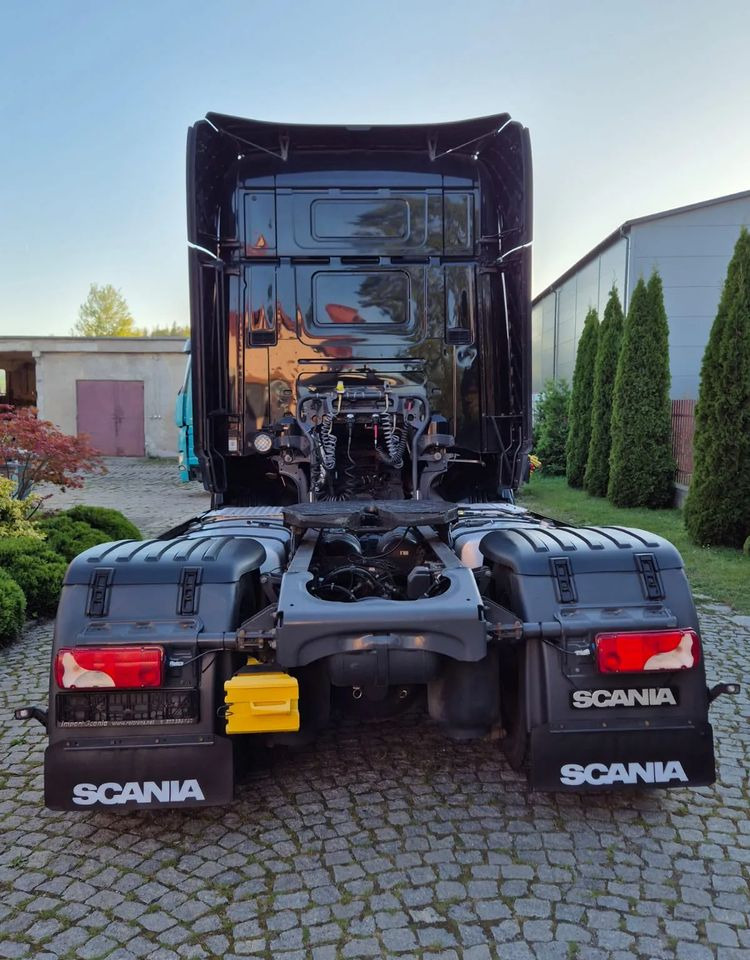 Scania R450 - 트랙터 유닛 : 사진 5 Scania R450 - 트랙터 유닛 : 사진 5