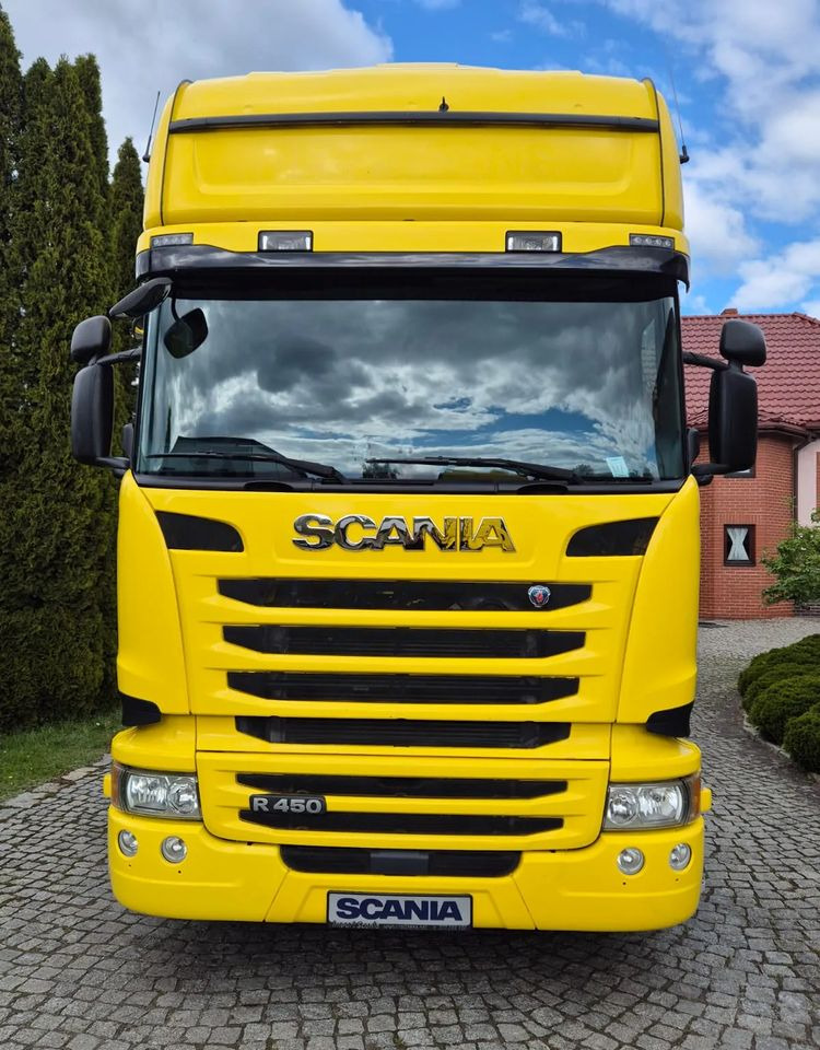 Scania R450 - 트랙터 유닛 : 사진 2 Scania R450 - 트랙터 유닛 : 사진 2