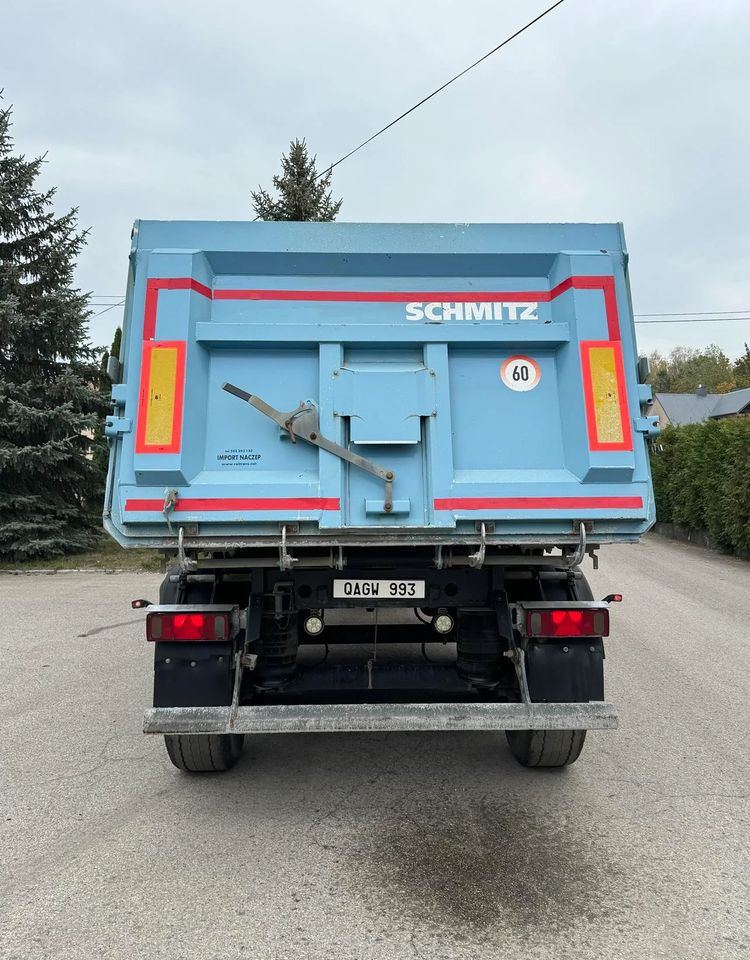 Schmitz Cargobull Wywrotka - 덤프 세미 트레일러 : 사진 4 Schmitz Cargobull Wywrotka - 덤프 세미 트레일러 : 사진 4