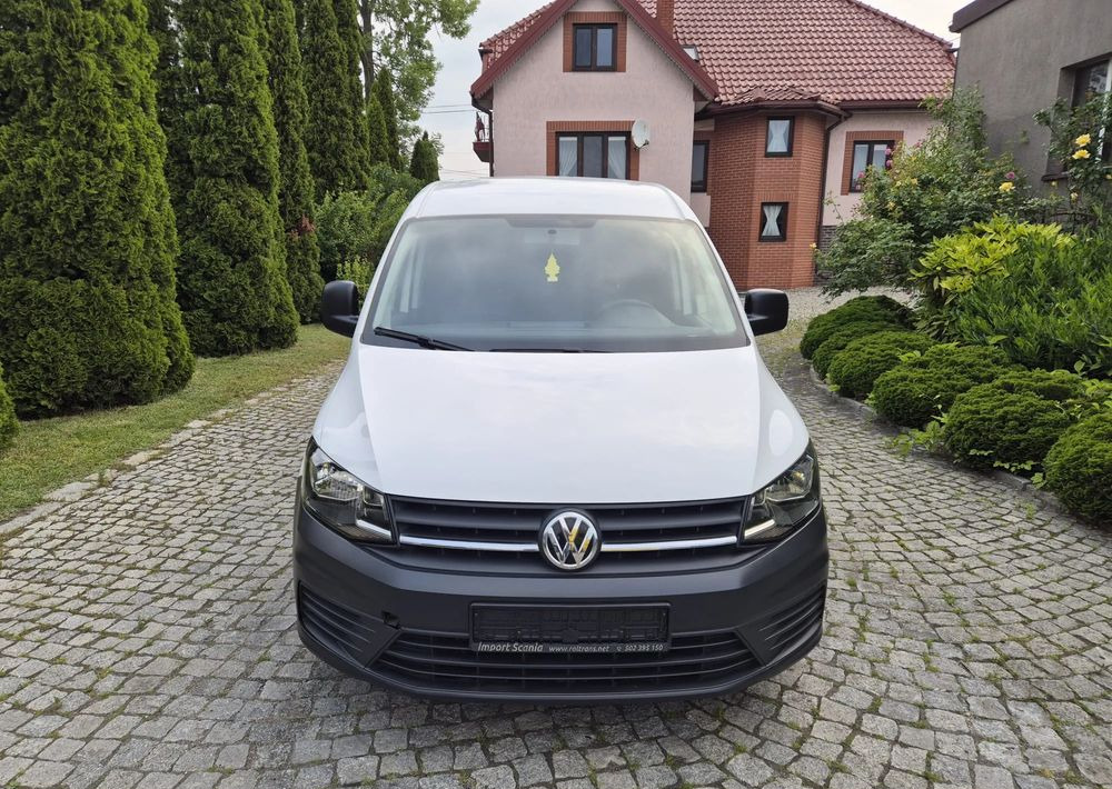 Volkswagen Caddy Maxi - 소형 밴 : 사진 2 Volkswagen Caddy Maxi - 소형 밴 : 사진 2