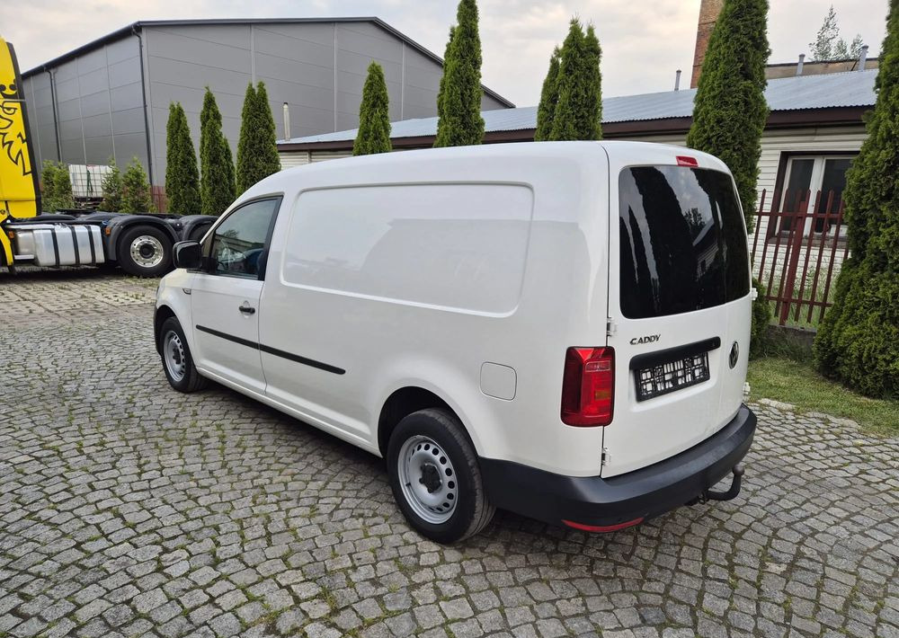 Volkswagen Caddy Maxi - 소형 밴 : 사진 5 Volkswagen Caddy Maxi - 소형 밴 : 사진 5