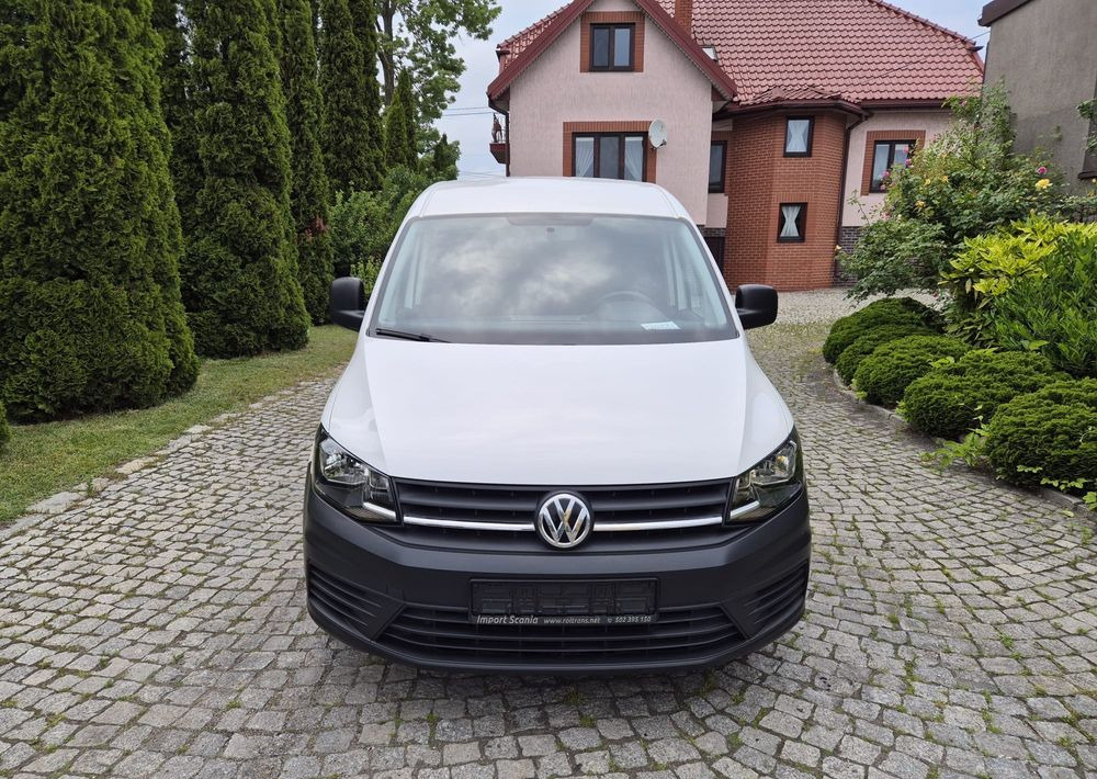 Volkswagen Caddy Maxi - 소형 밴 : 사진 2 Volkswagen Caddy Maxi - 소형 밴 : 사진 2