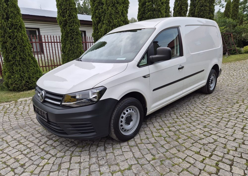 Volkswagen Caddy Maxi - 소형 밴 : 사진 1 Volkswagen Caddy Maxi - 소형 밴 : 사진 1