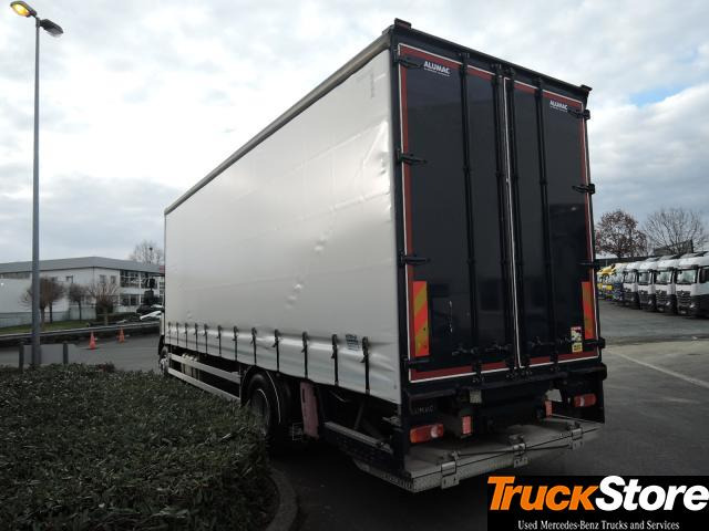 DAF LF 290 LBW 2.5T. - 커튼사이더 트럭 : 사진 5 DAF LF 290 LBW 2.5T. - 커튼사이더 트럭 : 사진 5