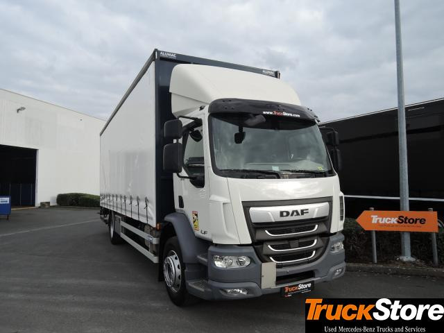 DAF LF 290 LBW 2.5T. - 커튼사이더 트럭 : 사진 3 DAF LF 290 LBW 2.5T. - 커튼사이더 트럭 : 사진 3
