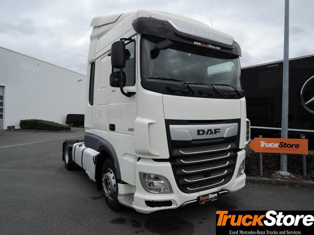 DAF XF 480 FT - 트랙터 유닛 : 사진 3 DAF XF 480 FT - 트랙터 유닛 : 사진 3