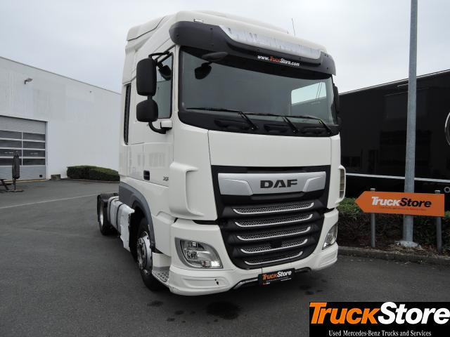 DAF XF 480 FT - 트랙터 유닛 : 사진 3 DAF XF 480 FT - 트랙터 유닛 : 사진 3