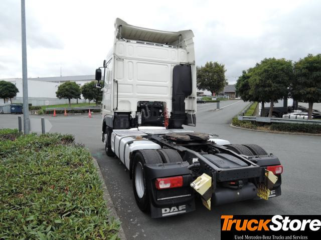 DAF XF 480 FT - 트랙터 유닛 : 사진 5 DAF XF 480 FT - 트랙터 유닛 : 사진 5