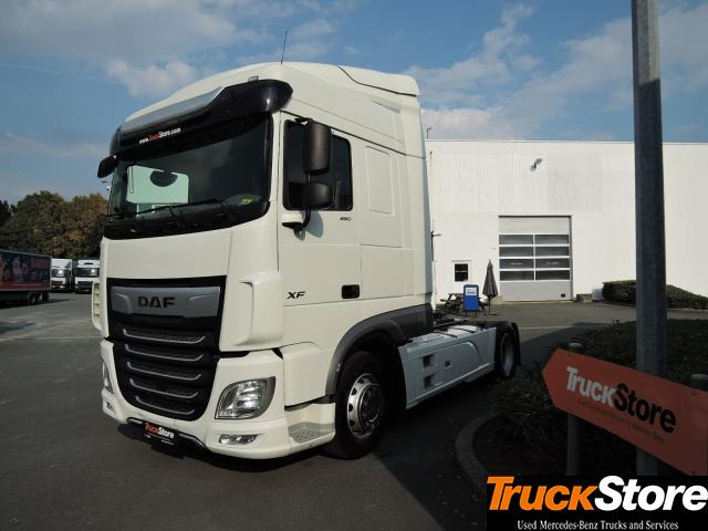 DAF XF 480 FT - 트랙터 유닛 : 사진 1 DAF XF 480 FT - 트랙터 유닛 : 사진 1