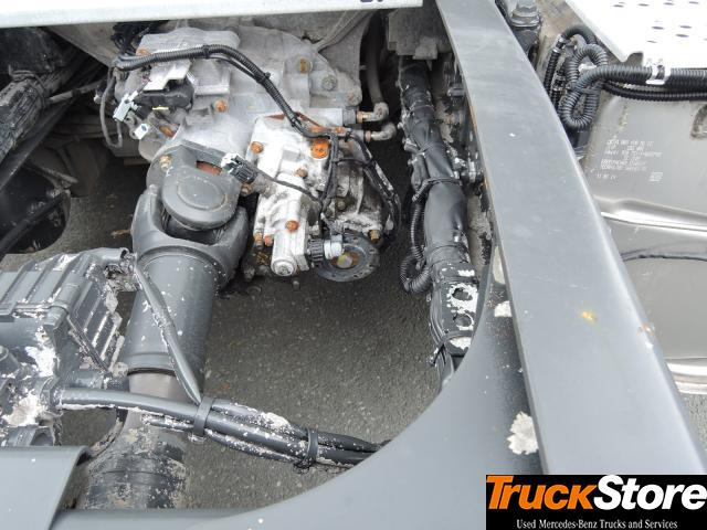 Mercedes-Benz Actros 1843 LS - 트랙터 유닛 : 사진 2 Mercedes-Benz Actros 1843 LS - 트랙터 유닛 : 사진 2