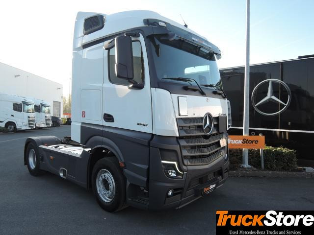 Mercedes-Benz Actros 1848 ADR LS - 기타 기계 : 사진 3 Mercedes-Benz Actros 1848 ADR LS - 기타 기계 : 사진 3
