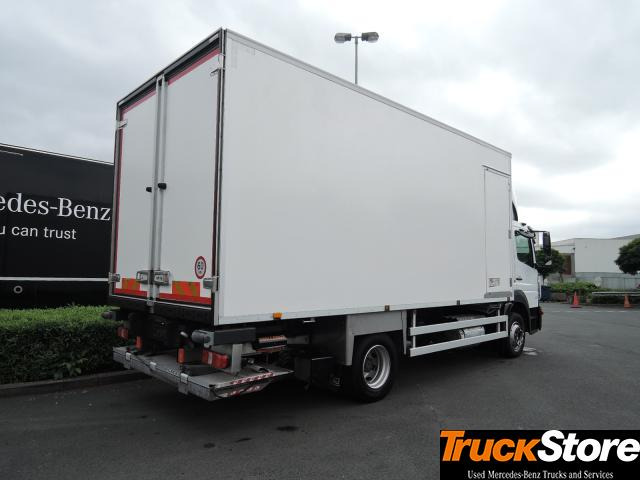 Mercedes-Benz Atego 1221 L - 냉동탑차 : 사진 3 Mercedes-Benz Atego 1221 L - 냉동탑차 : 사진 3