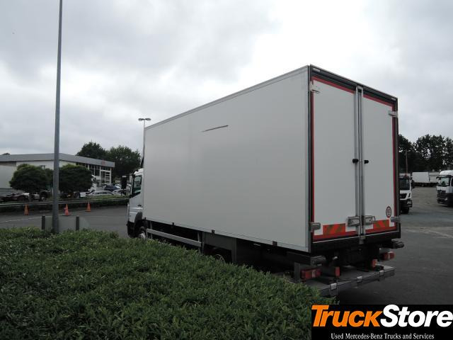 Mercedes-Benz Atego 1221 L - 냉동탑차 : 사진 4 Mercedes-Benz Atego 1221 L - 냉동탑차 : 사진 4
